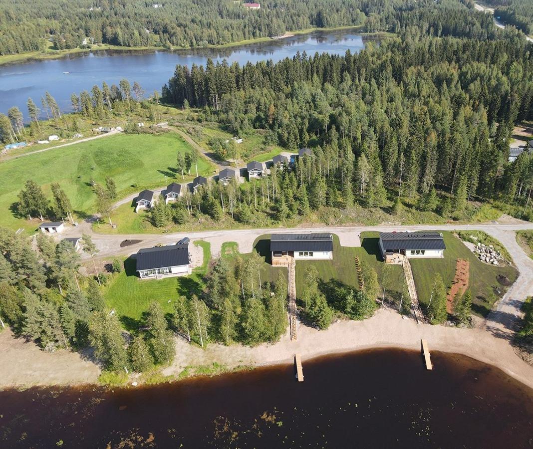 Kajaani Cottages Exteriér fotografie