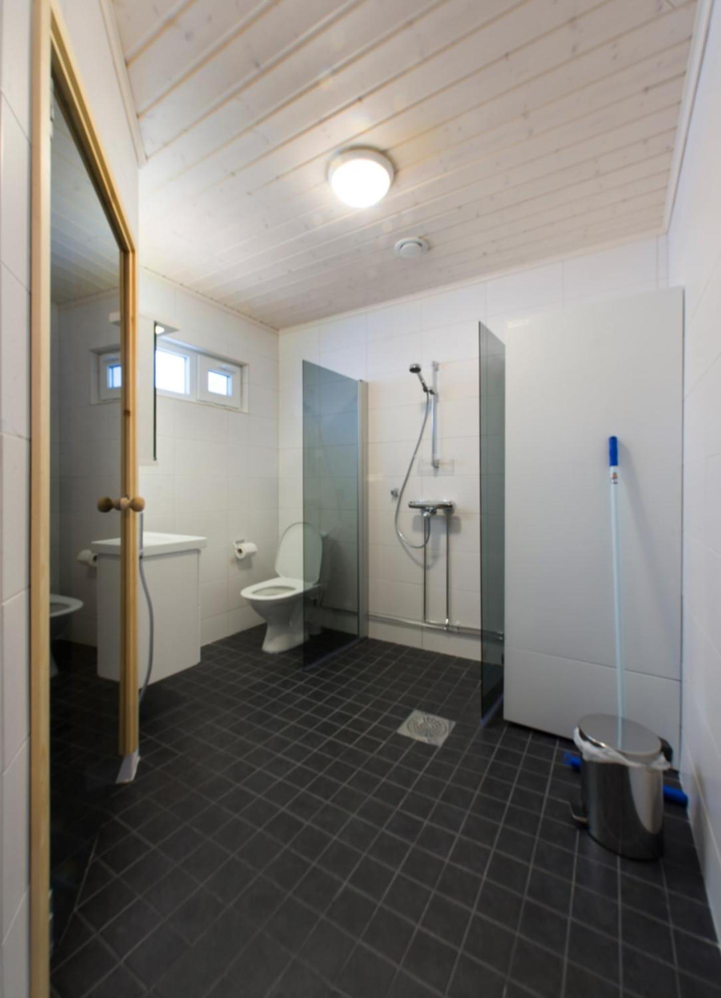 Kajaani Cottages Pokoj fotografie