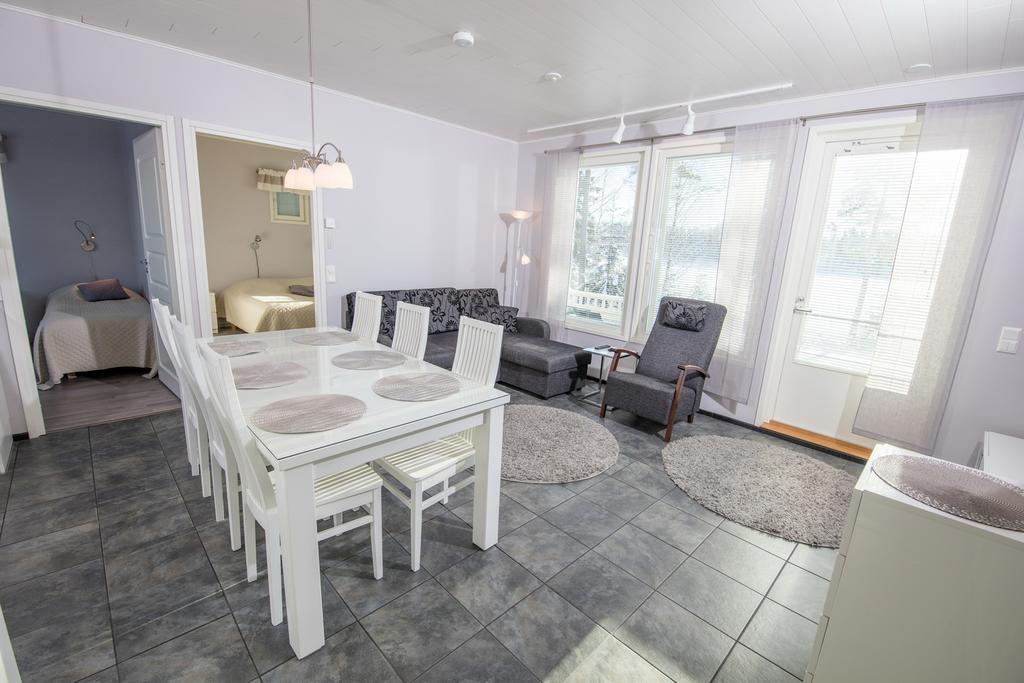 Kajaani Cottages Pokoj fotografie