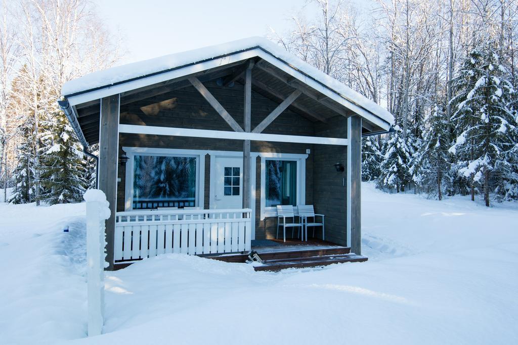 Kajaani Cottages Pokoj fotografie
