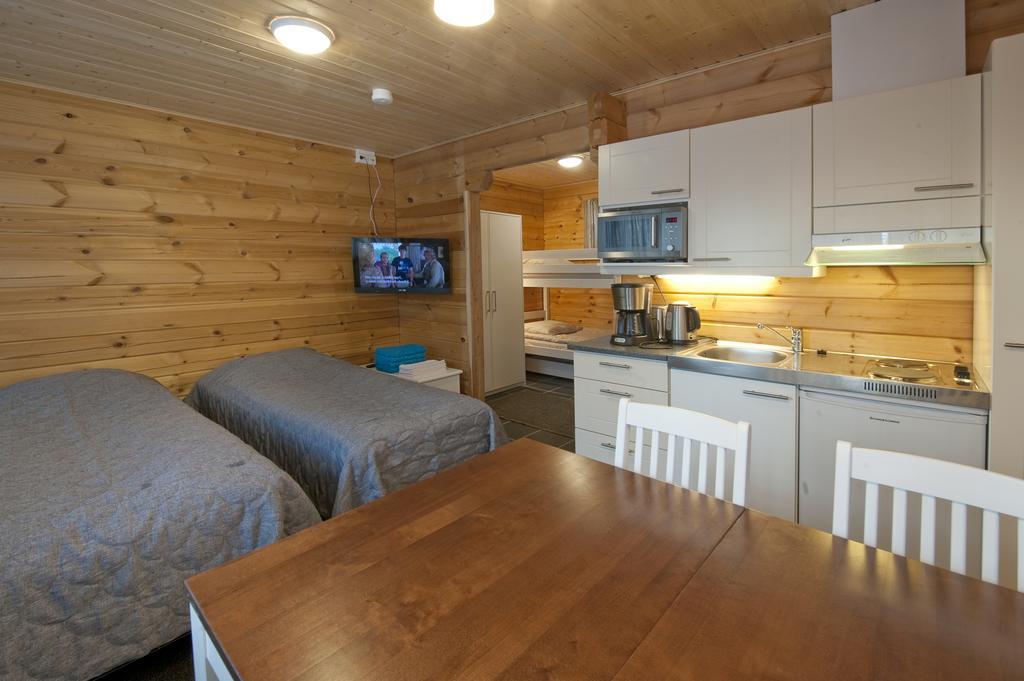 Kajaani Cottages Pokoj fotografie