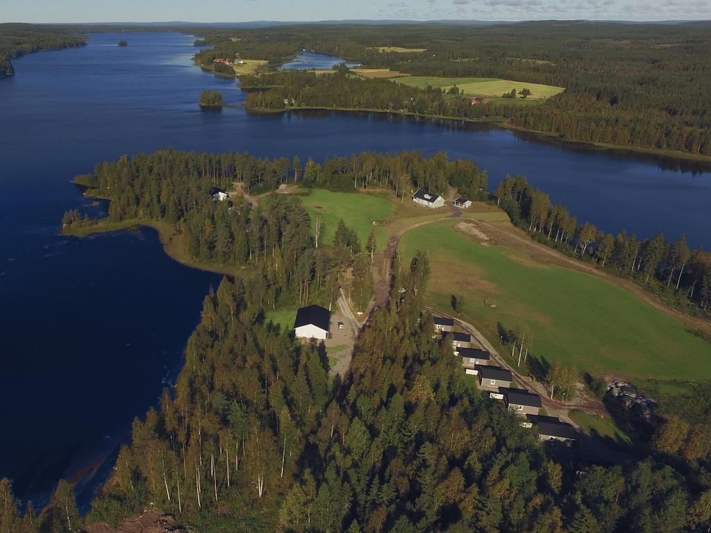 Kajaani Cottages Pokoj fotografie