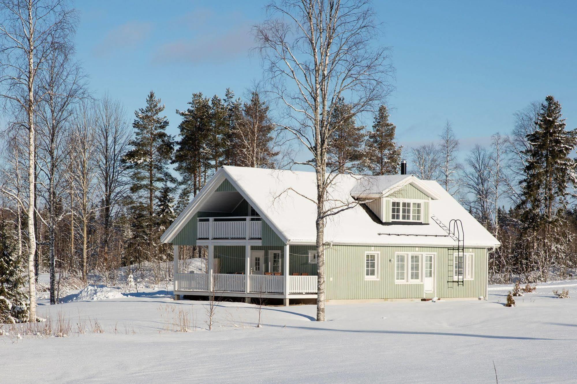 Kajaani Cottages Exteriér fotografie