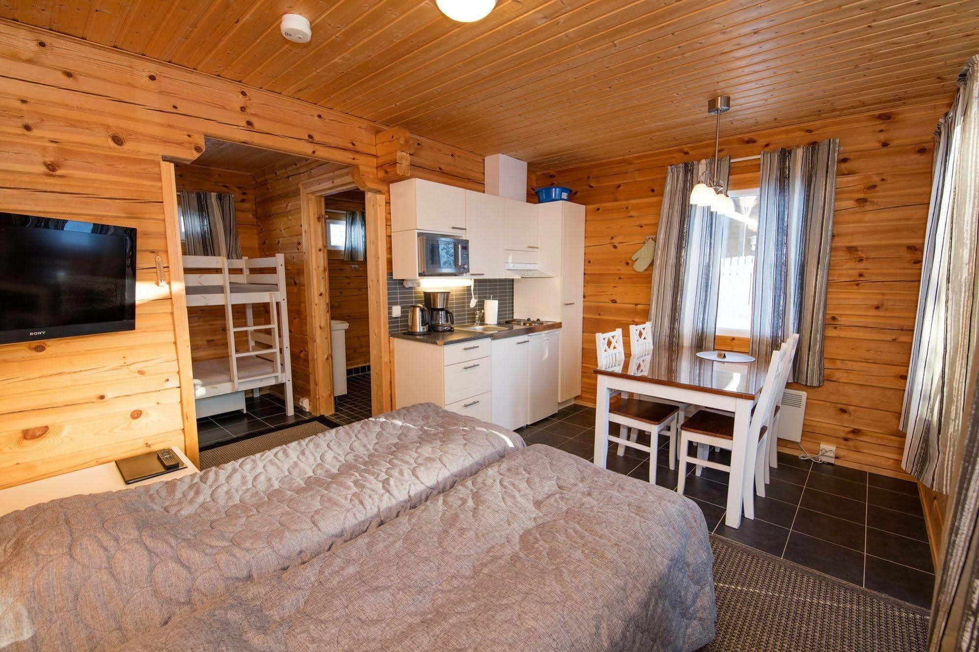 Kajaani Cottages Exteriér fotografie