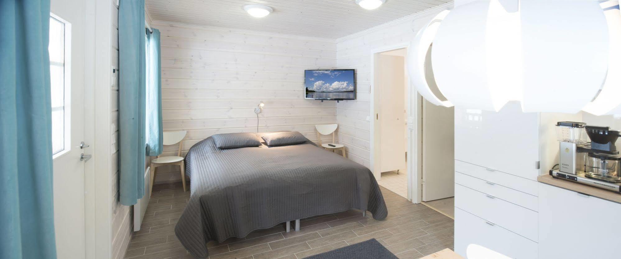 Kajaani Cottages Exteriér fotografie