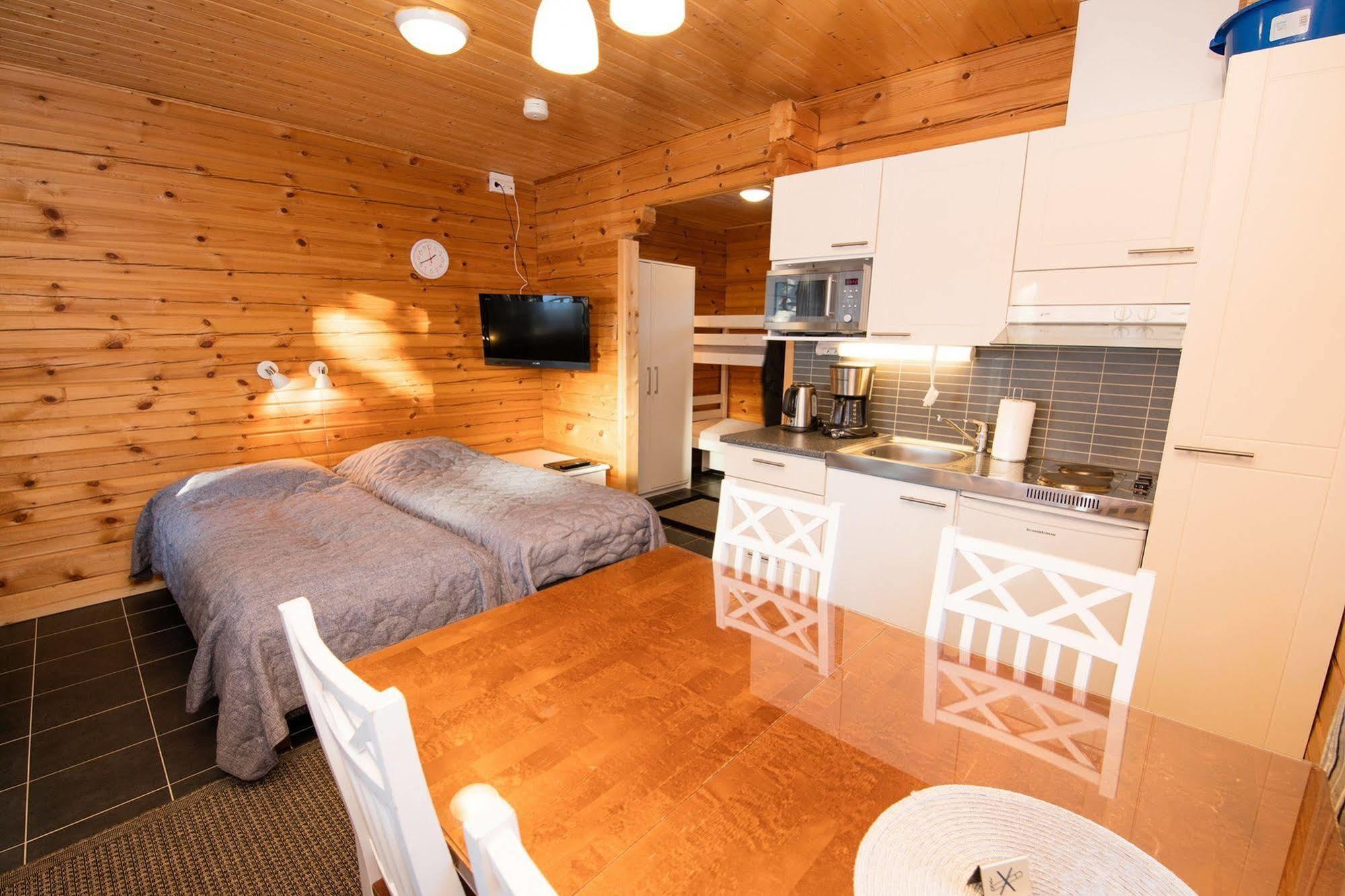Kajaani Cottages Exteriér fotografie