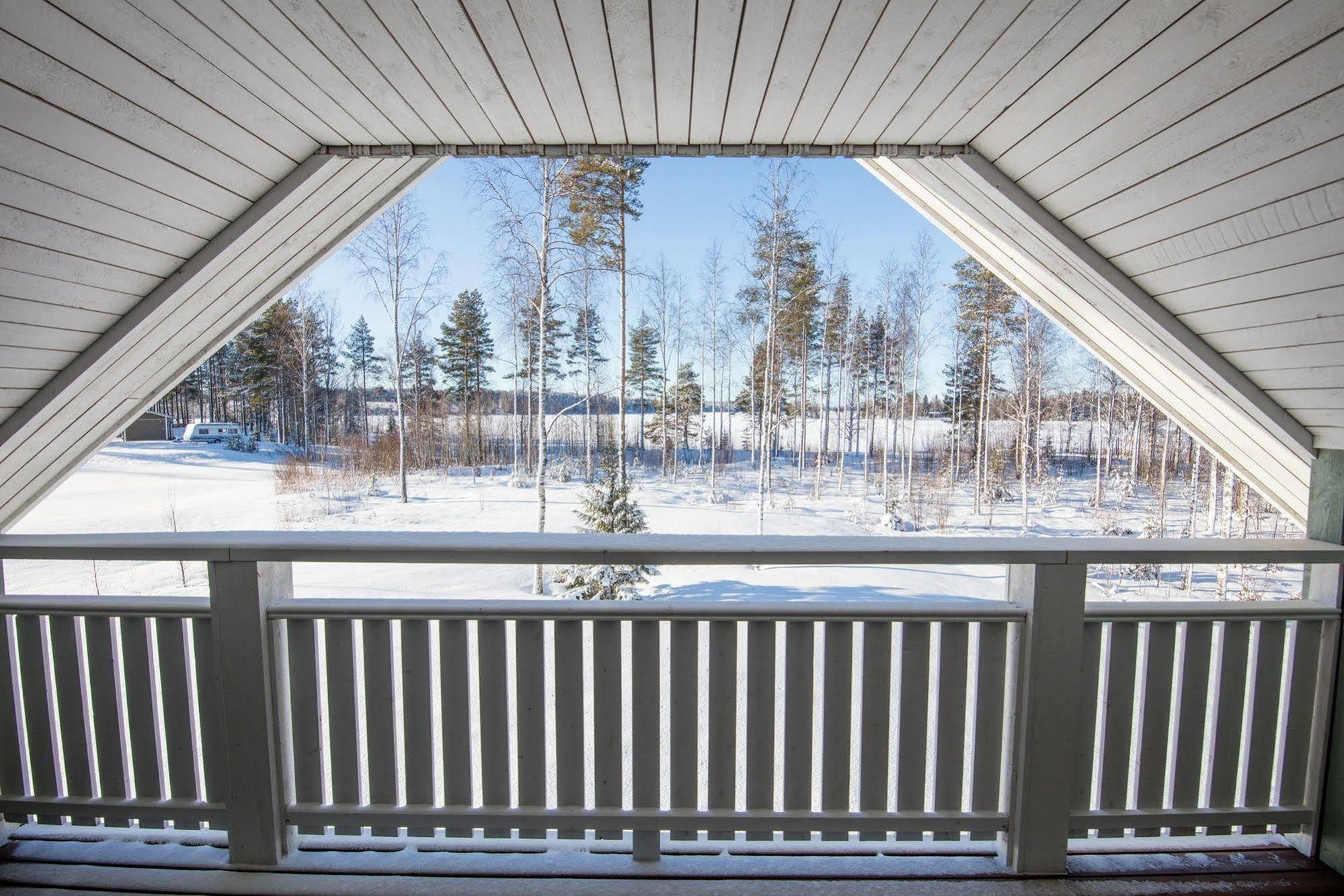 Kajaani Cottages Exteriér fotografie