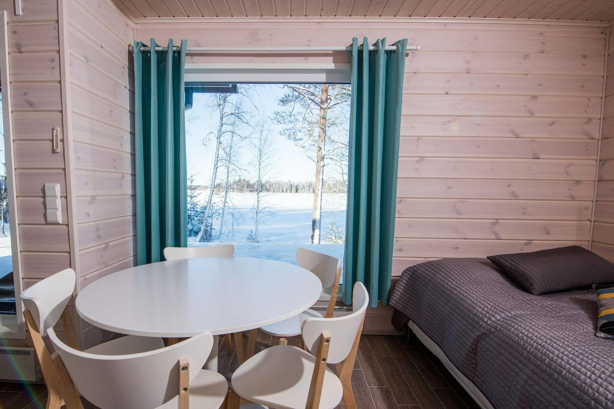 Kajaani Cottages Exteriér fotografie